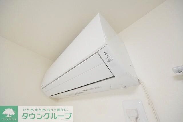 テリーズコートの物件内観写真