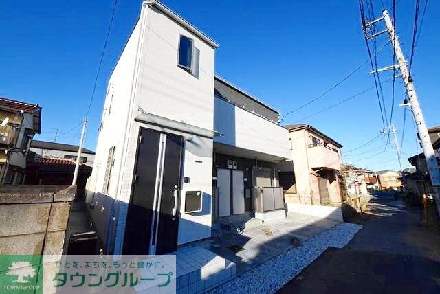 テリーズコートの物件内観写真