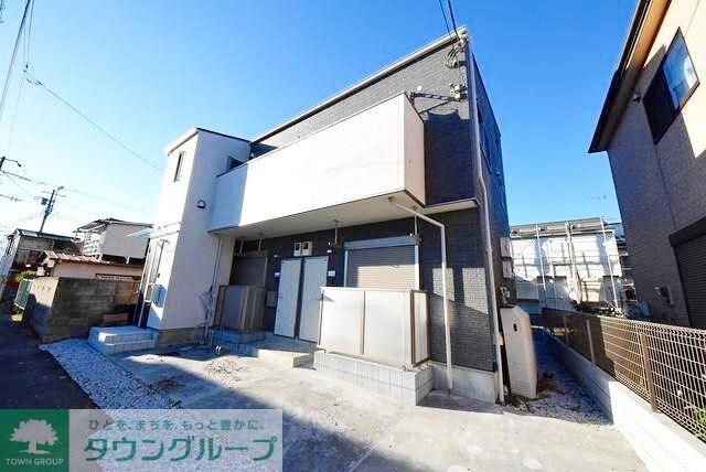 テリーズコートの物件内観写真