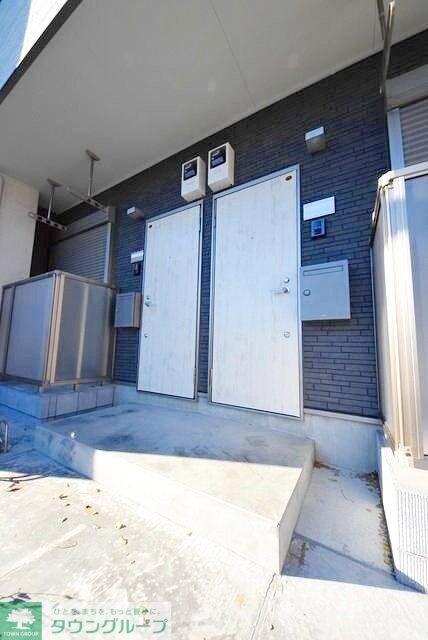 テリーズコートの物件内観写真