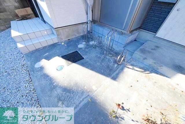 テリーズコートの物件内観写真