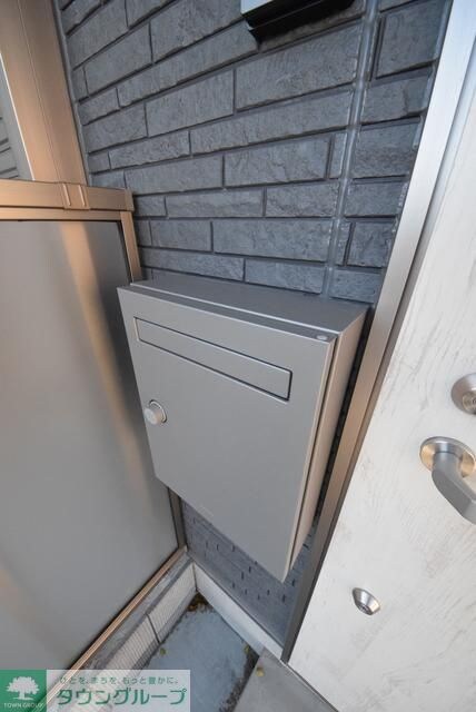 テリーズコートの物件内観写真