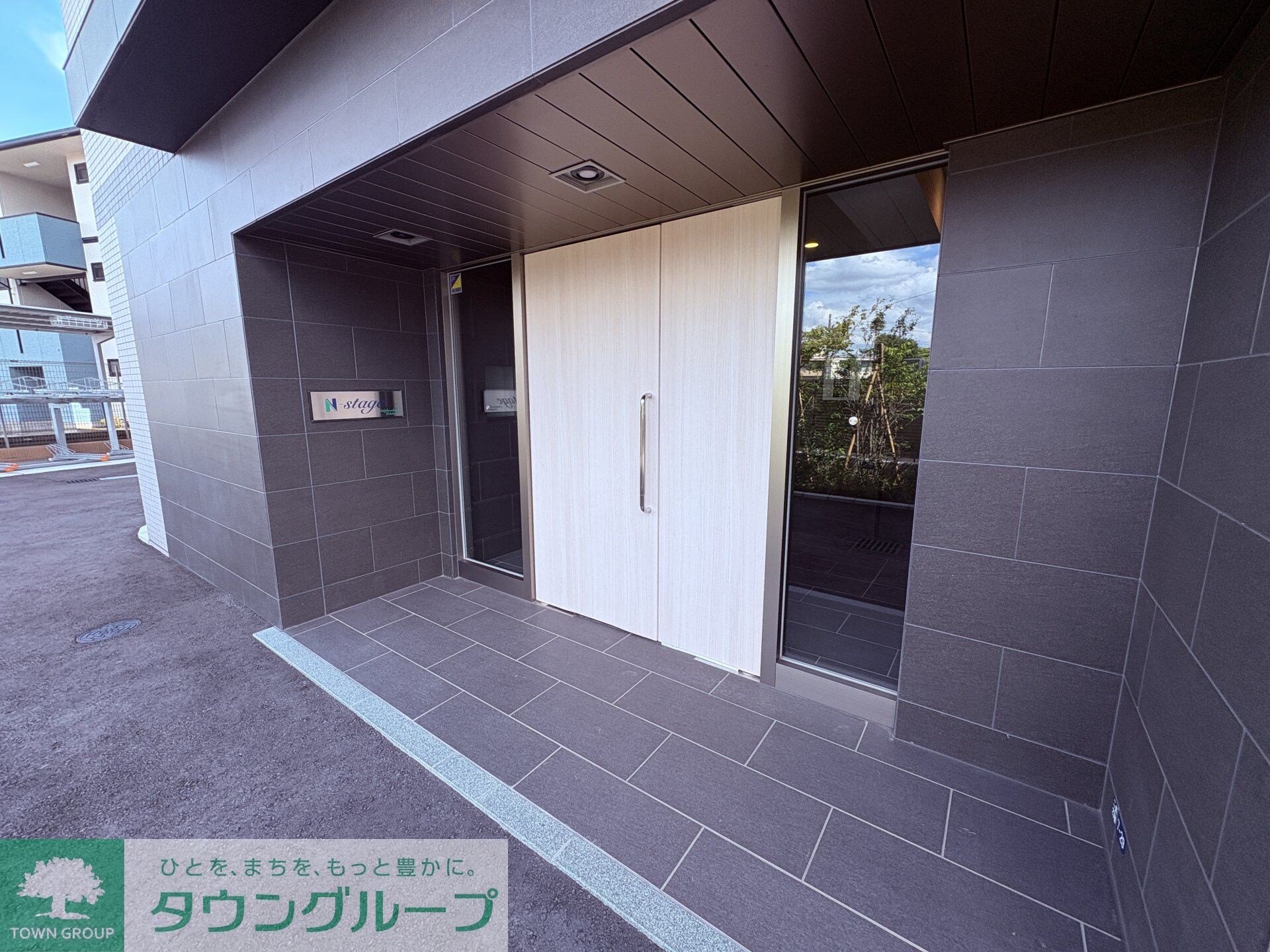 エヌステージ西船橋市川の物件内観写真