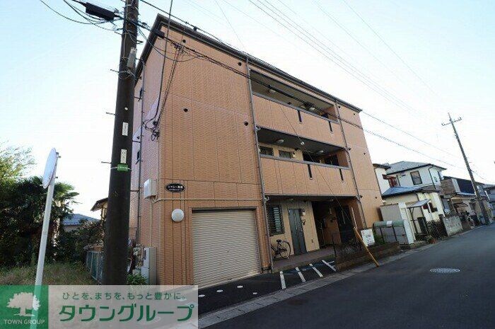 シャレー馬橋の物件外観写真