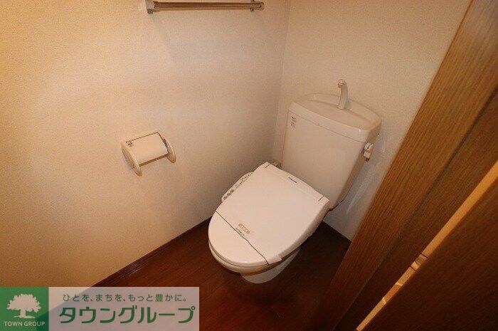 シャレー馬橋の物件内観写真