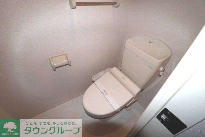 シャルムの物件内観写真