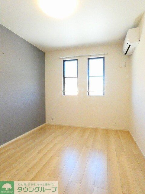 サンパティークIIIの物件内観写真