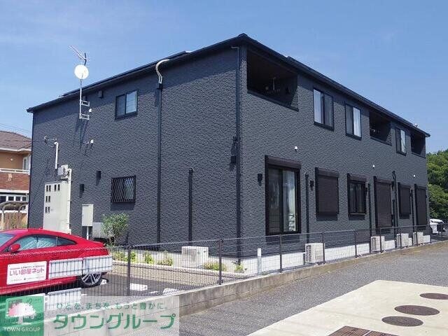 サンパティークIIIの物件内観写真