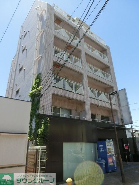 ビジュアルピア　の物件外観写真