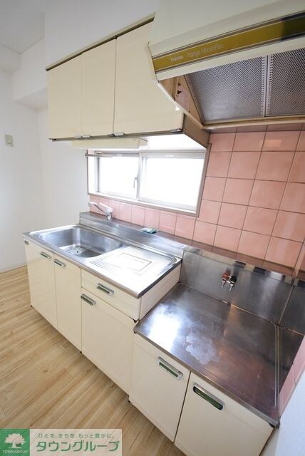 ビジュアルピア　の物件内観写真