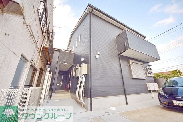 ナリトモ仁戸名Ｂ棟の物件外観写真