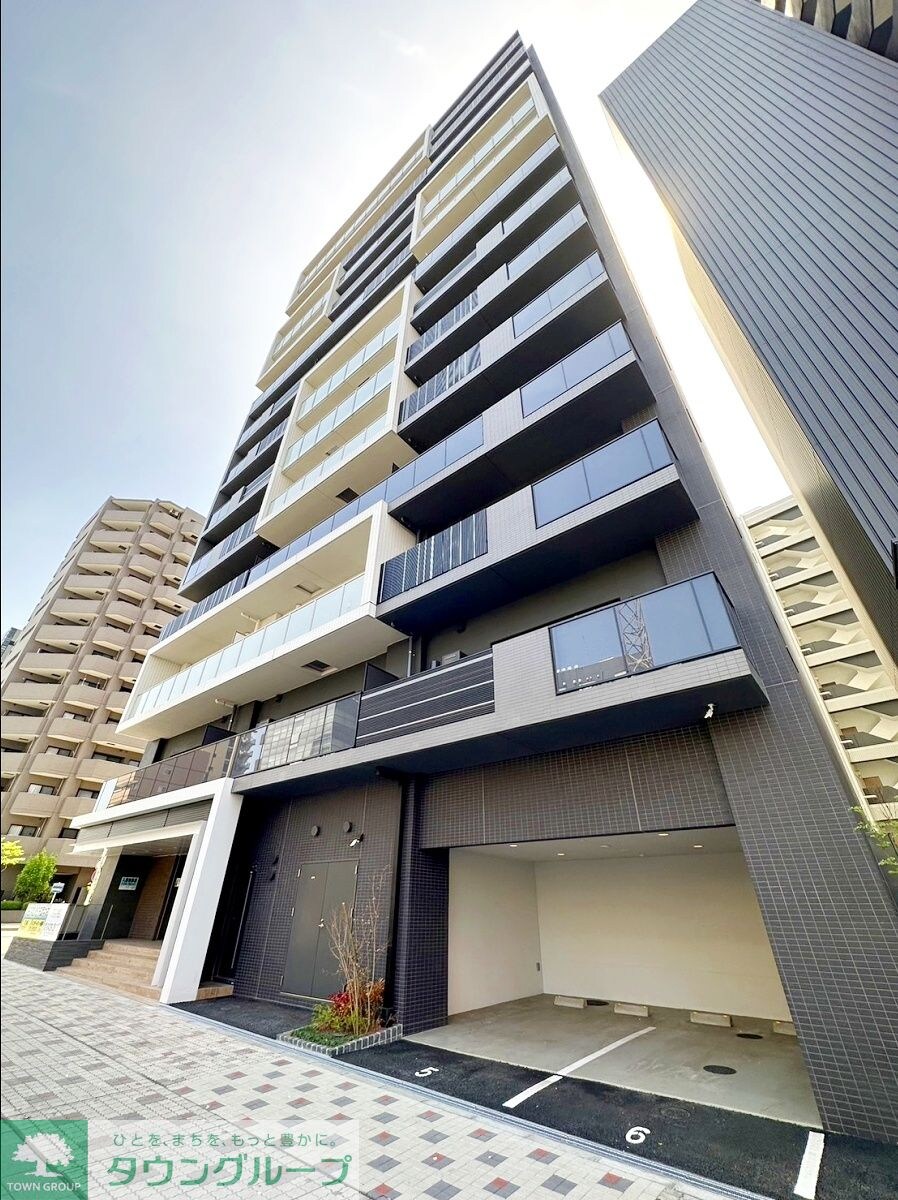 ＫＤＸレジデンス千葉中央Ｅａｓｔの物件外観写真