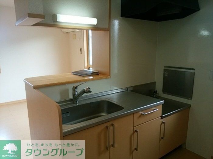 ベルフラット　Ａ・Ｂ・Ｃの物件内観写真