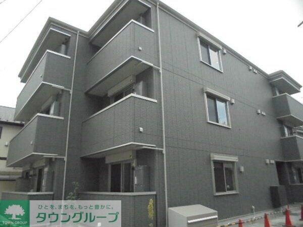 マスターグレイスの物件内観写真