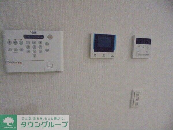 マスターグレイスの物件内観写真