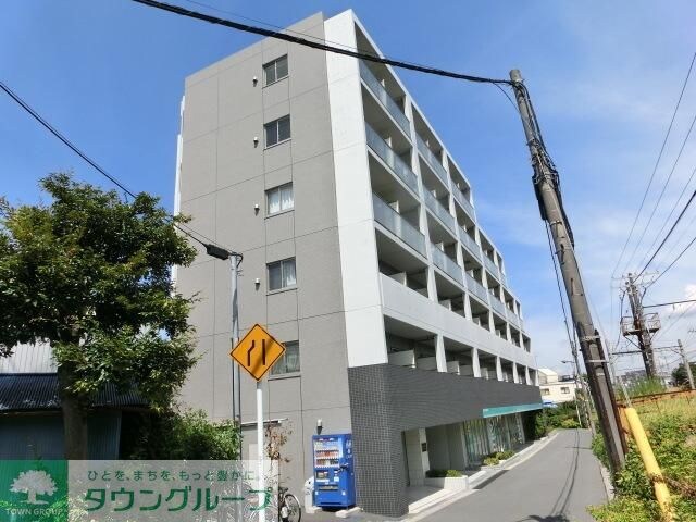 レアレジデンス稲毛の物件外観写真