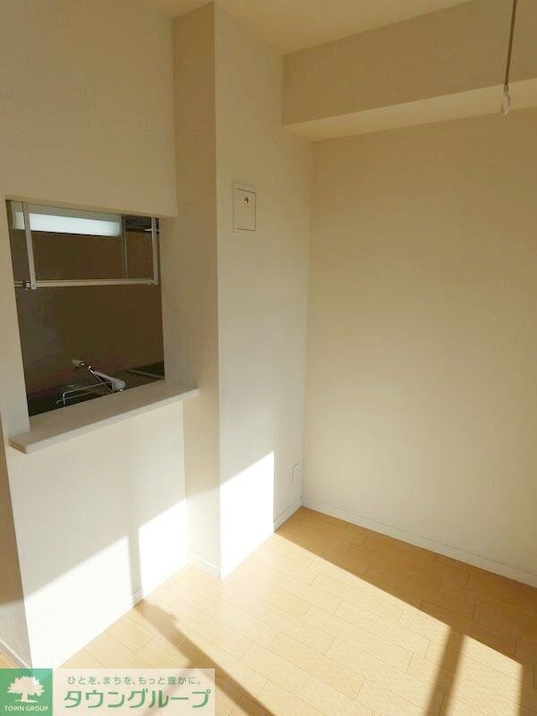 シャンテボナールの物件内観写真