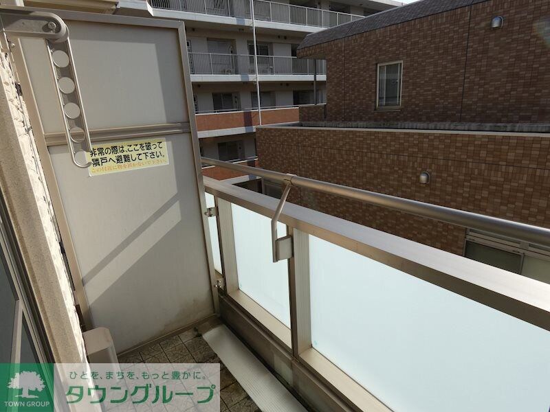 シャンテボナールの物件内観写真