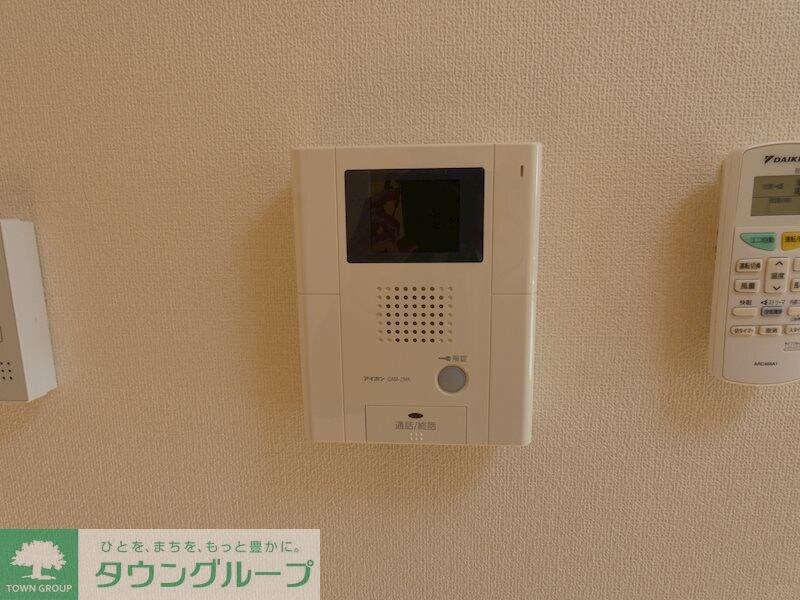 シャンテボナールの物件内観写真