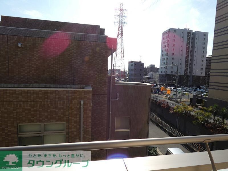 シャンテボナールの物件内観写真