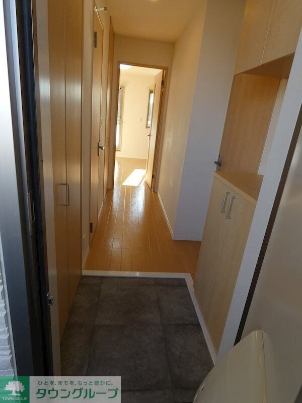 シャンテボナールの物件内観写真