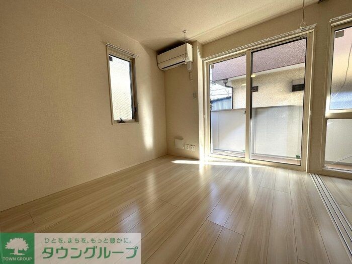 ジュネス前原の物件内観写真