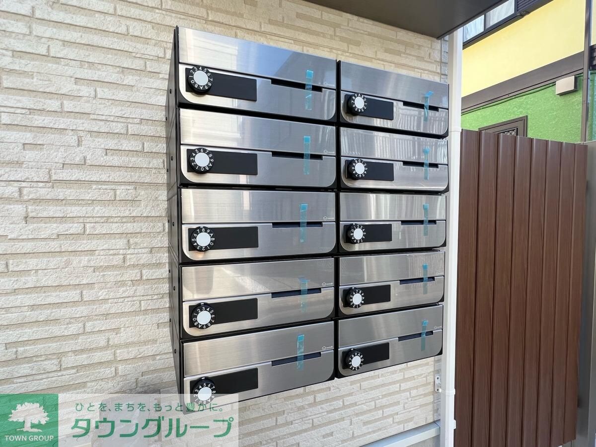 メゾフラットあか葉の物件内観写真