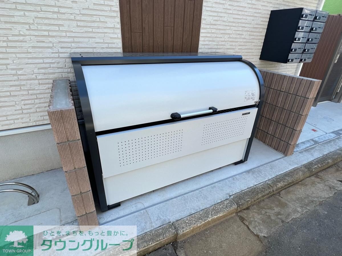 メゾフラットあか葉の物件内観写真