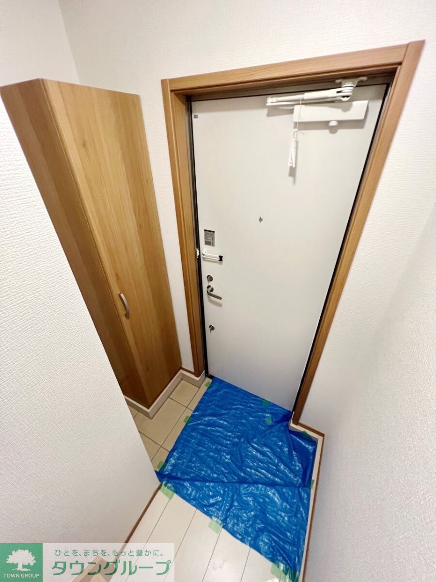 メゾフラットあか葉の物件内観写真