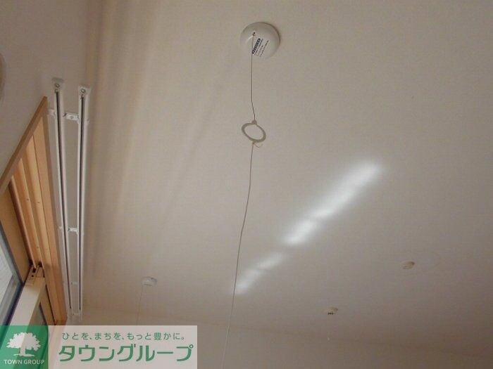 ローズコートの物件内観写真