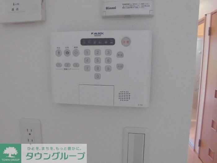 ローズコートの物件内観写真