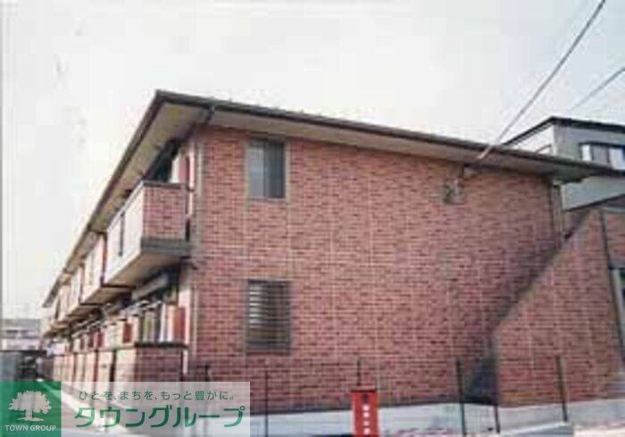 ハイム シンフォニア　Ａ・Ｂの物件外観写真