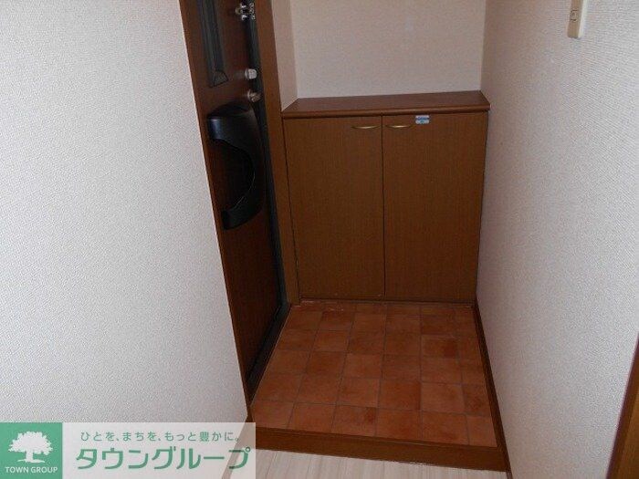 ハイム シンフォニア　Ａ・Ｂの物件内観写真