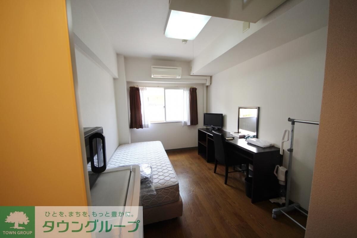 ハローレジデンス西葛西の物件内観写真