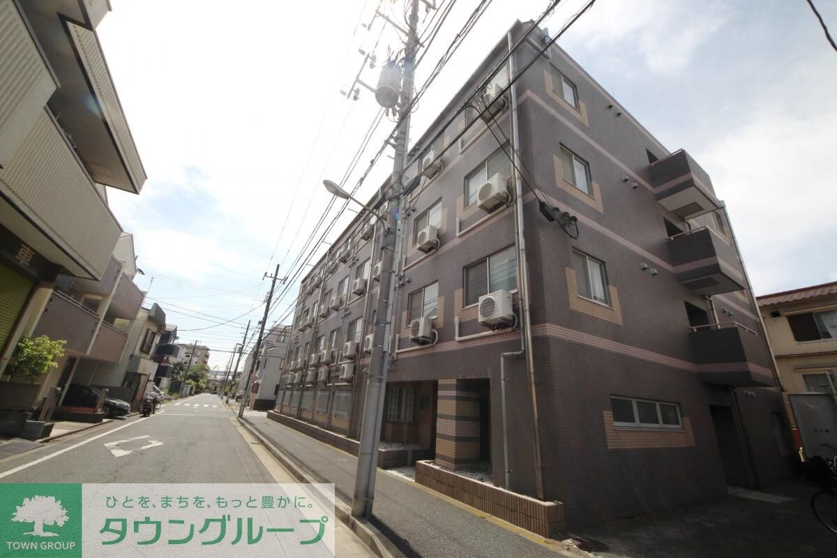 ハローレジデンス西葛西の物件内観写真