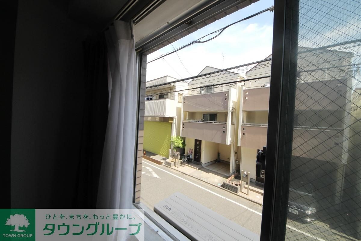 ハローレジデンス西葛西の物件内観写真