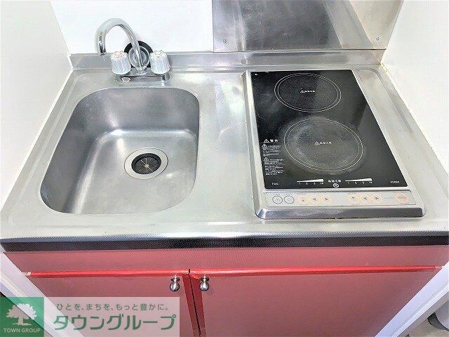 レオパレスドエルの物件内観写真