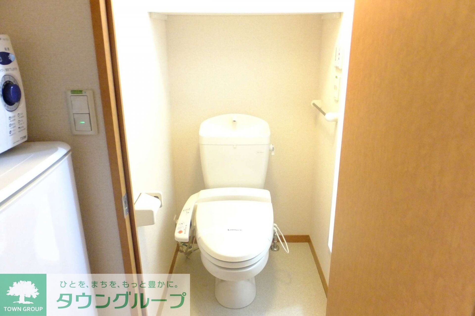 レオパレスドエルの物件内観写真