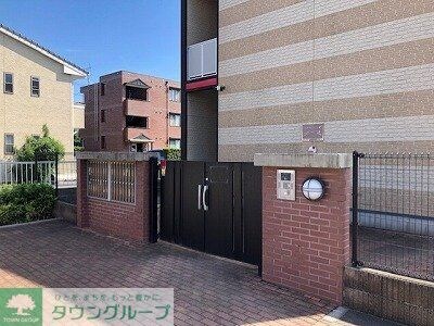 レオパレスドエルの物件内観写真