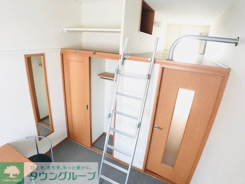 レオパレスドエルの物件内観写真