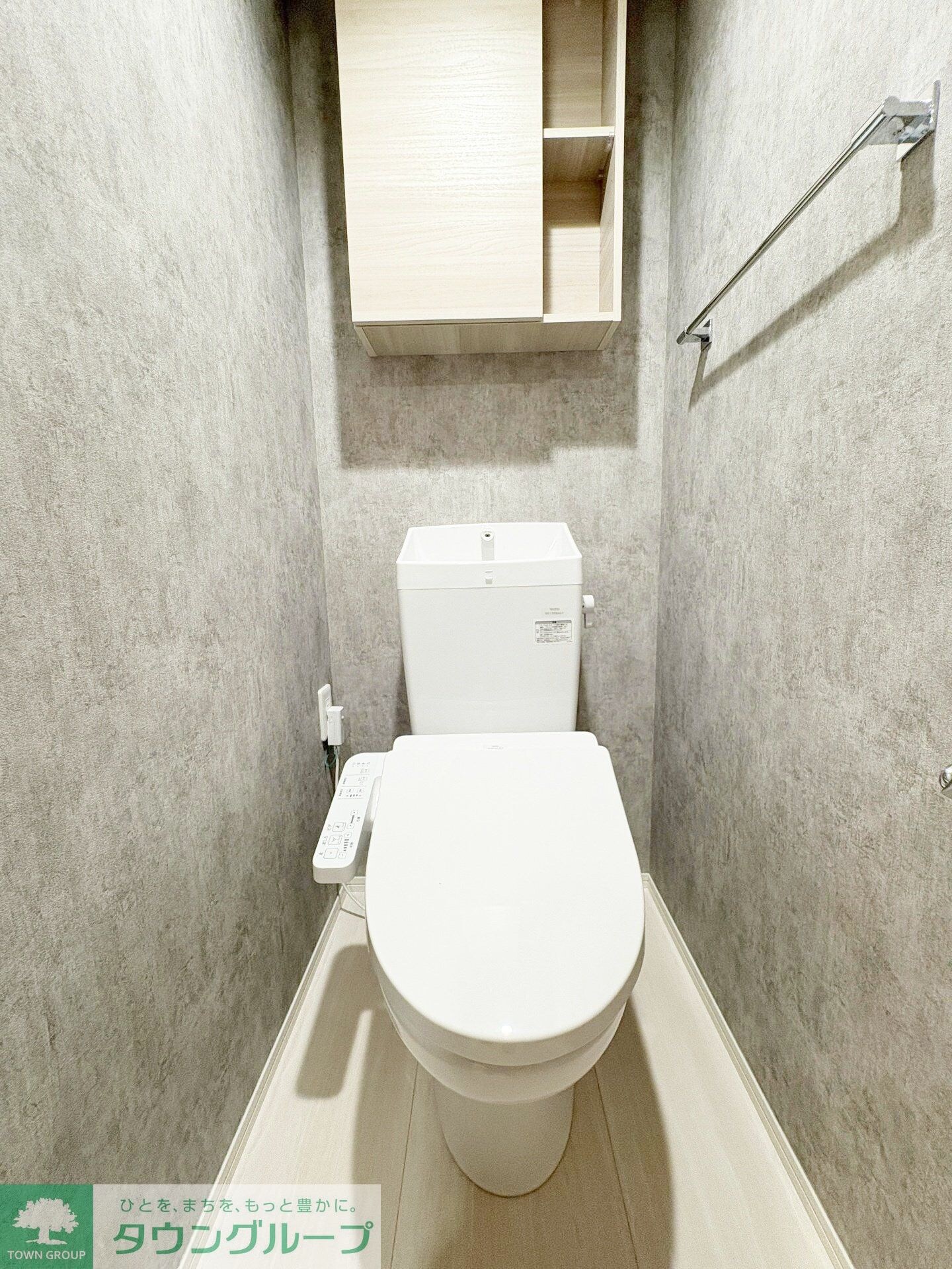 Ｄ-カヴェリ本千葉の物件内観写真