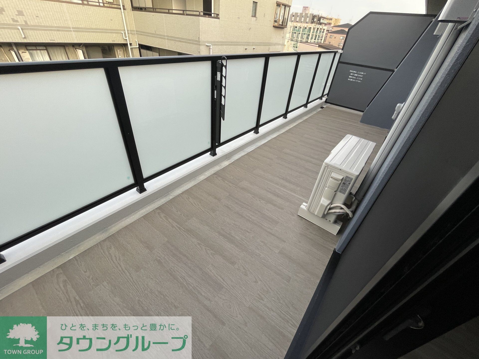 Ｌ’Ｆｏｒｉａ瑞江の物件内観写真