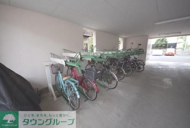 コーポレート西船橋の物件内観写真