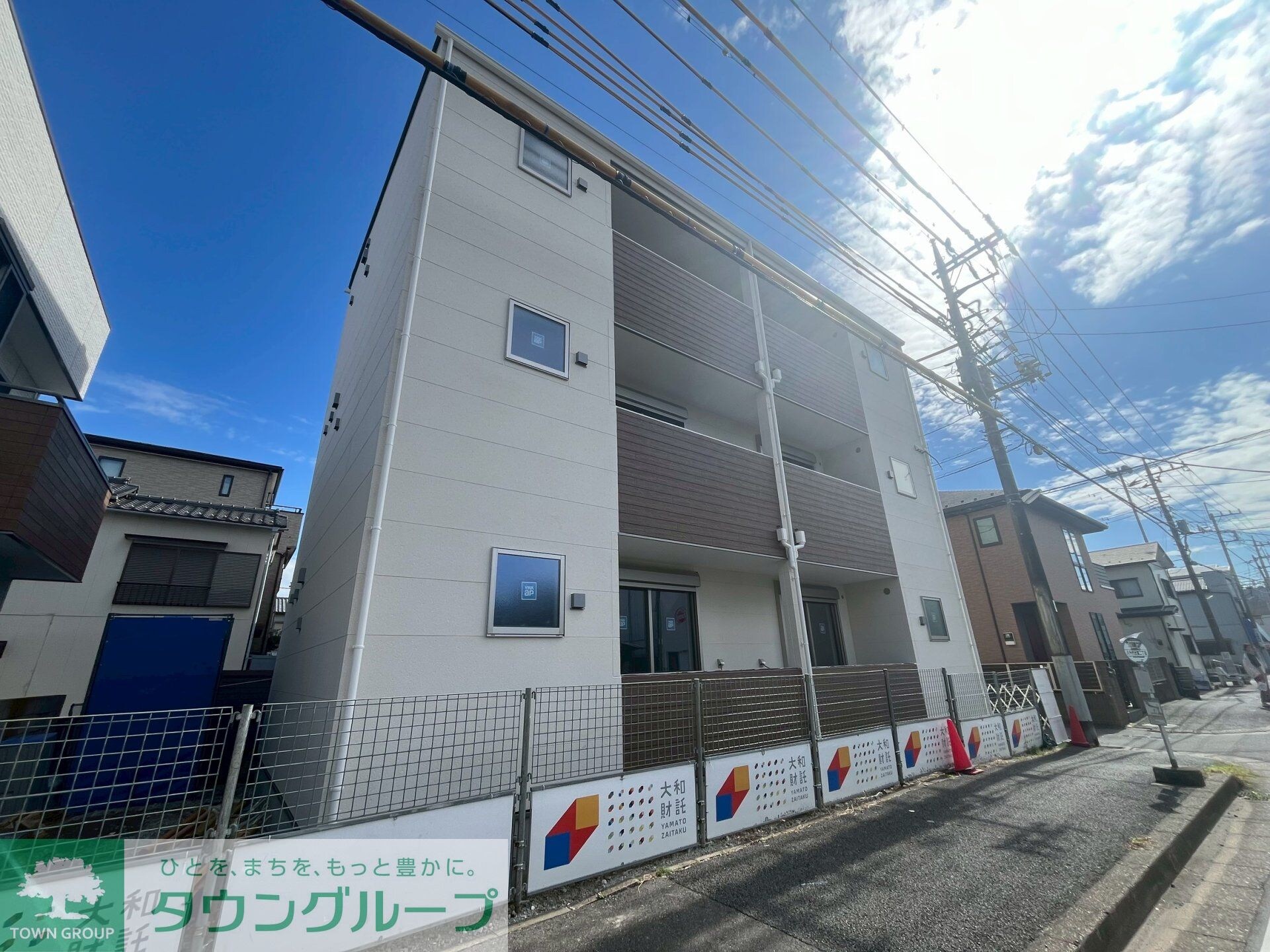 ジーメゾン八千代エストの物件内観写真