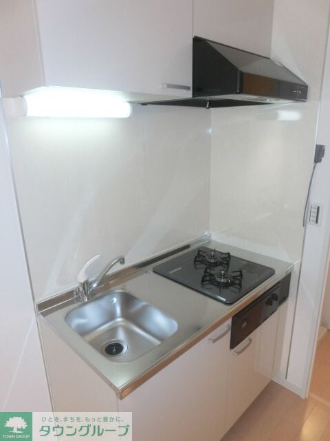 ツリーフィールド幕張の物件内観写真