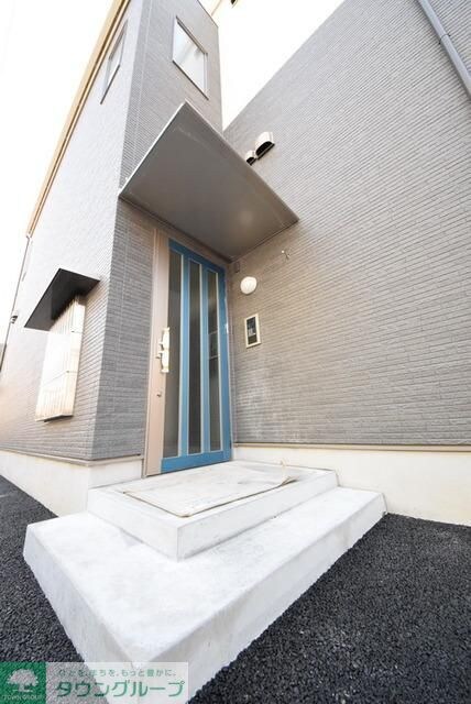 コンフォルト中山の物件内観写真