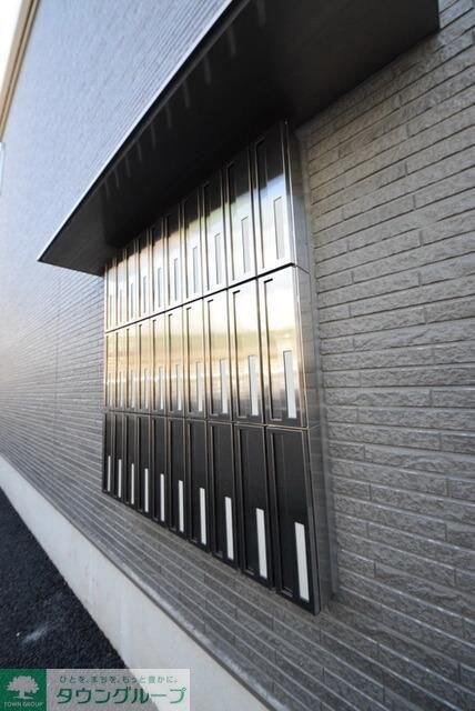 コンフォルト中山の物件内観写真