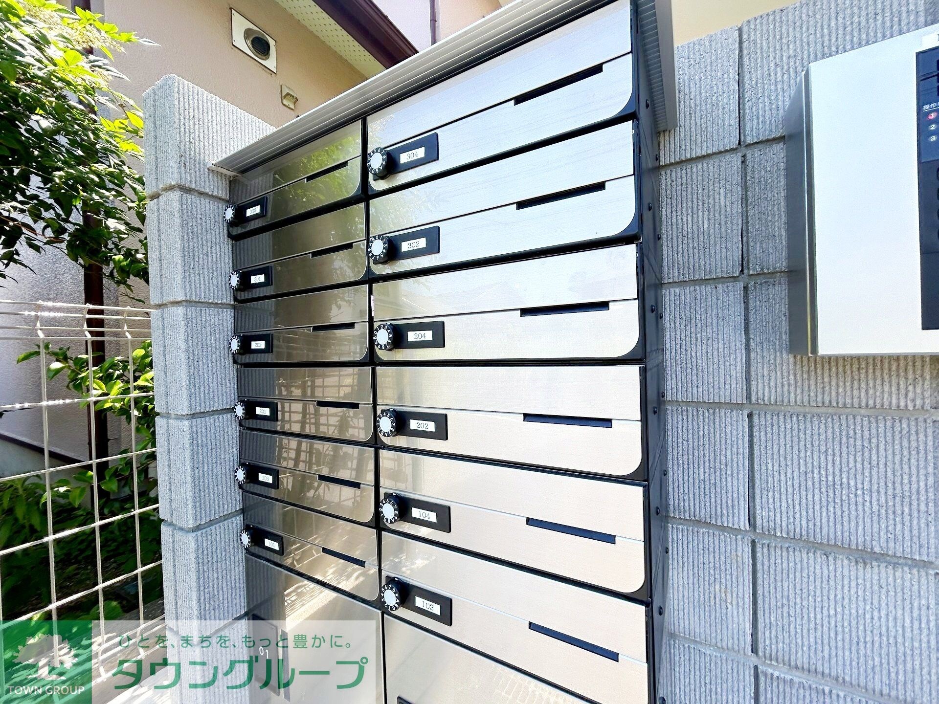 ＭＥＬＤＩＡ新検見川IIIの物件内観写真