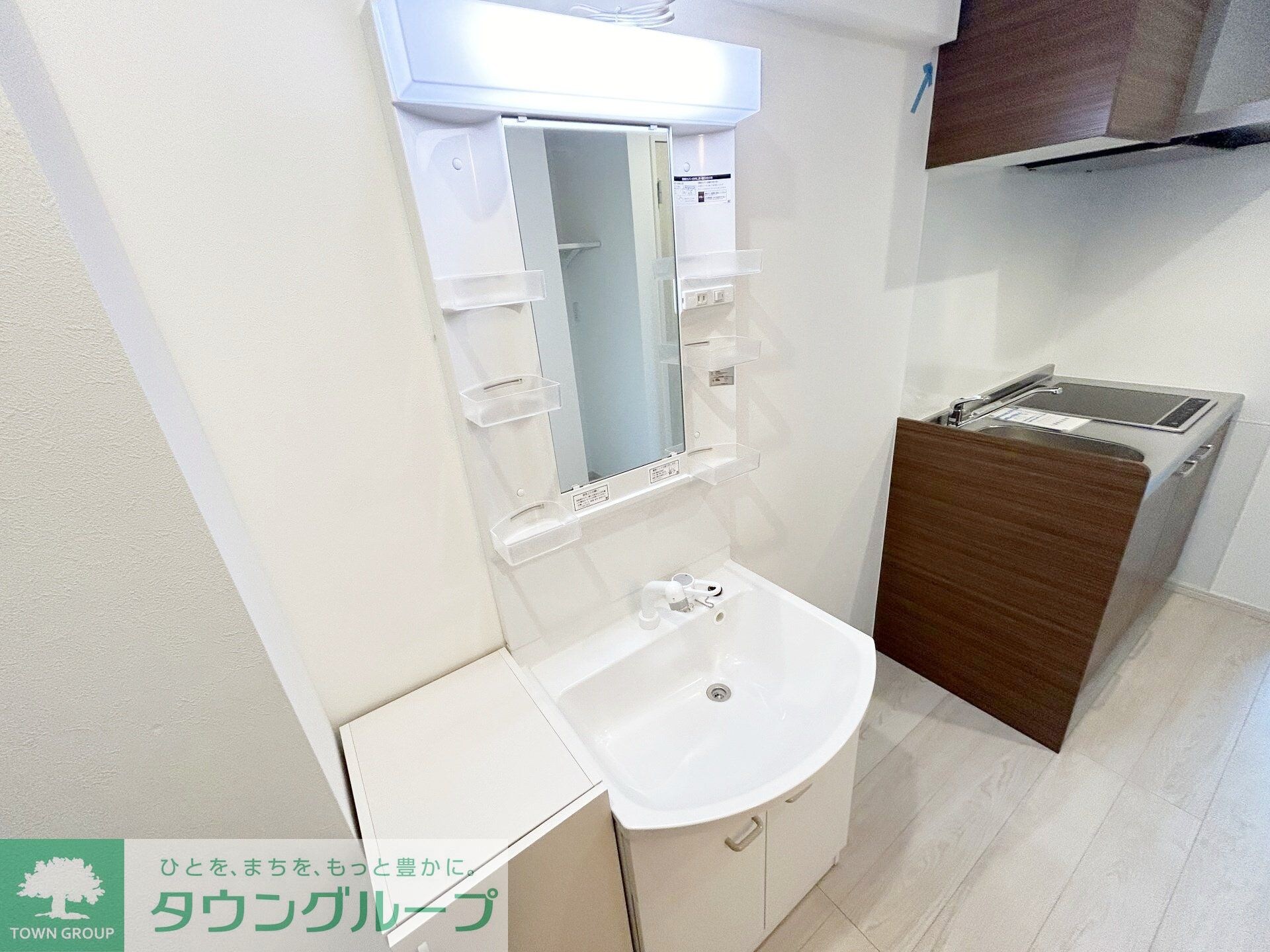 ＭＥＬＤＩＡ新検見川IIIの物件内観写真