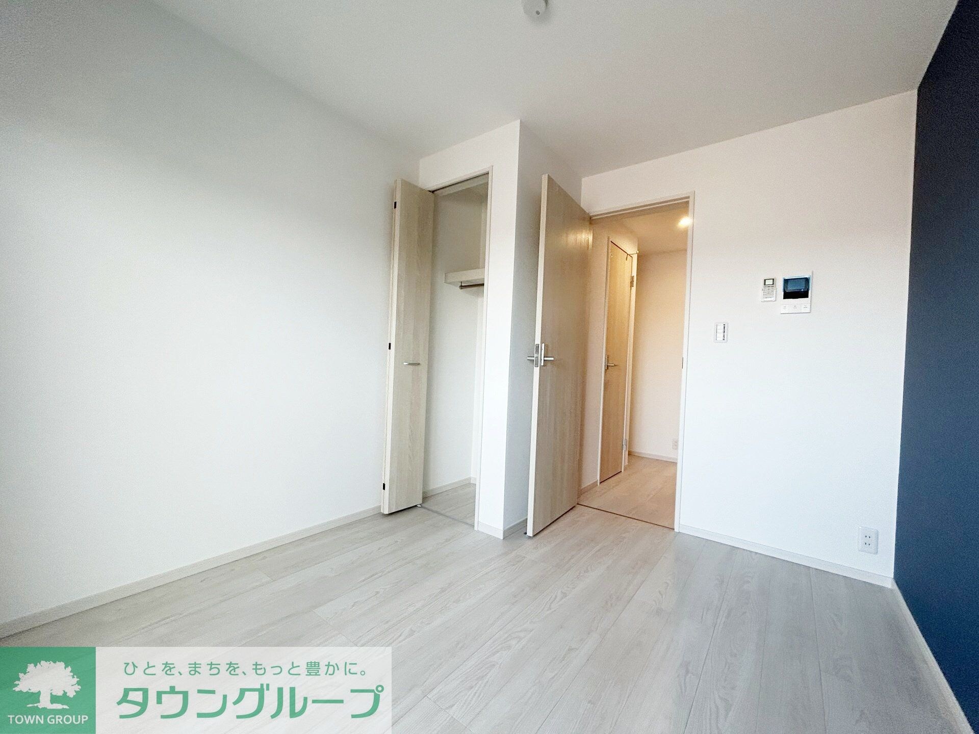 ＭＥＬＤＩＡ新検見川IIIの物件内観写真